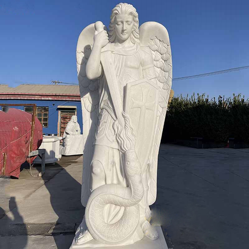 Archangel of Saint Michael 01