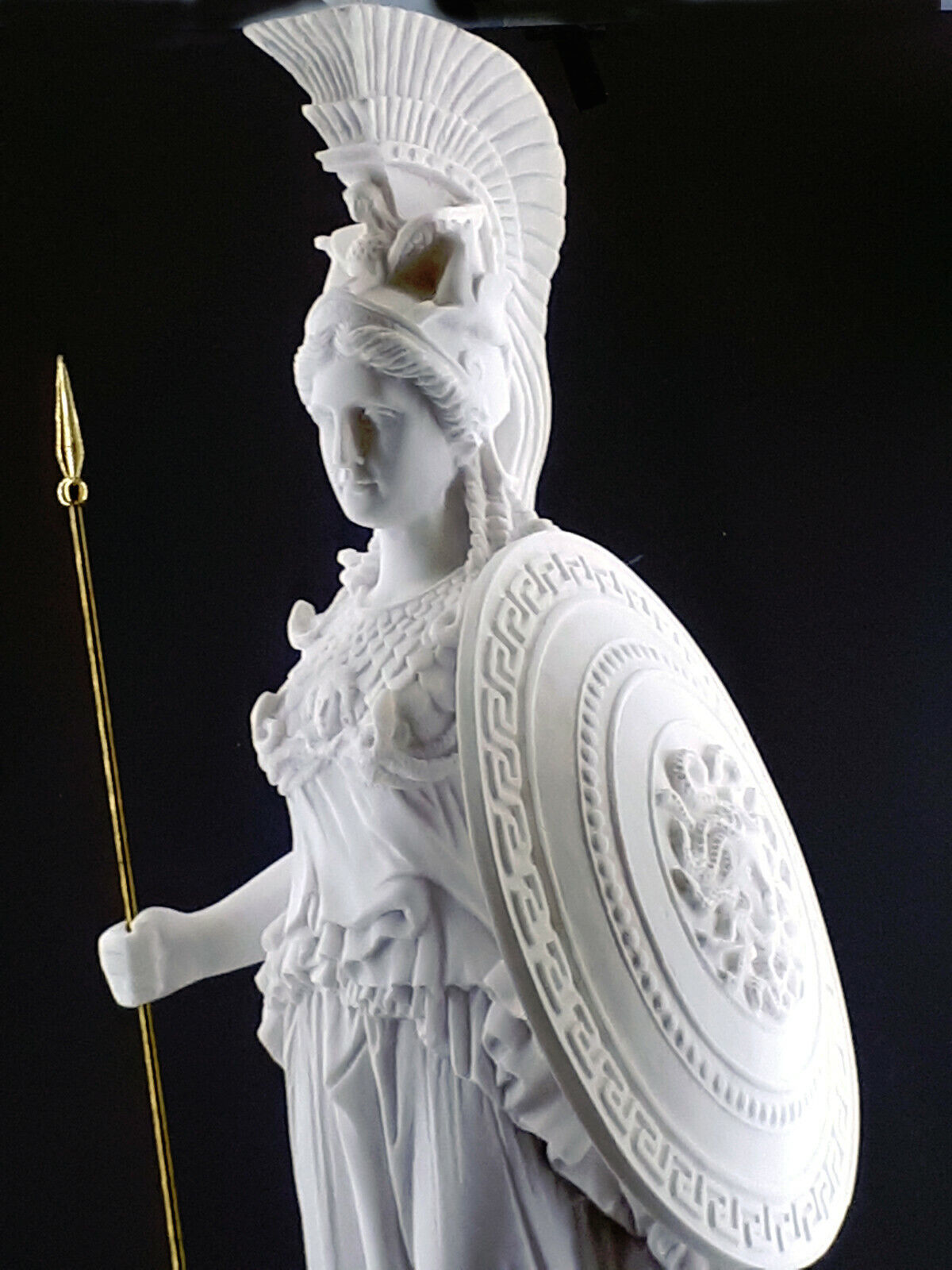 Athena Steen Statue