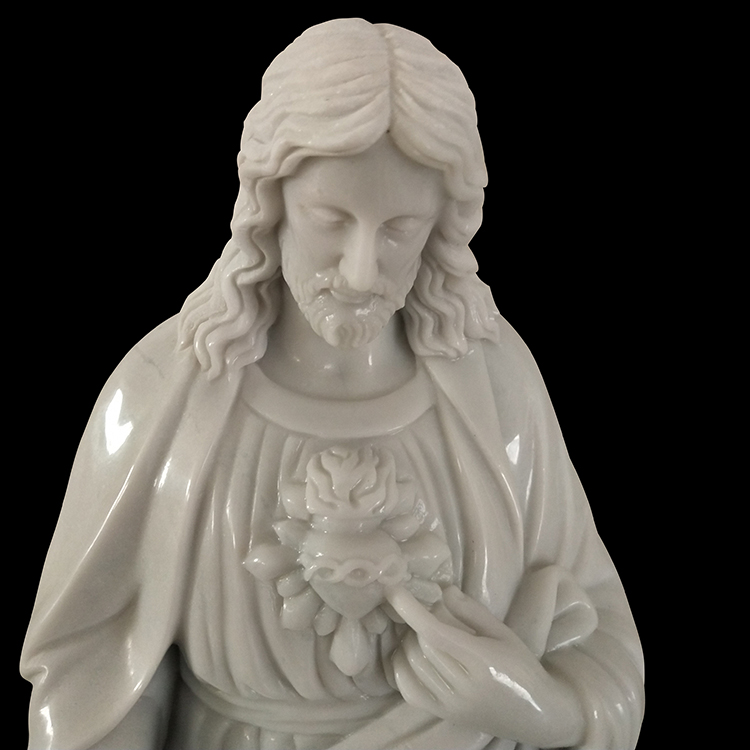 outdoor indoor catholic religious large life size marble jesus christ statue for sale