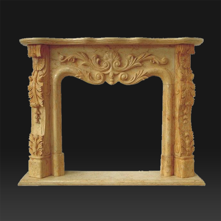 Yakasarudzika dhizaini indoor yehumambo fireplace yemagetsi mukati ruoko yakavezwa marble fireplace yemagetsi