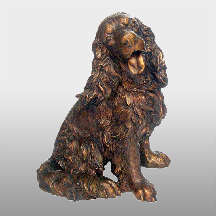 Modern outdoor life size garden customized lion bronze animal sculpture