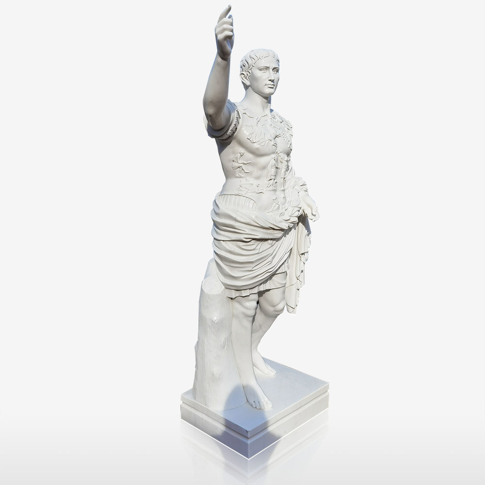 Հուլիոս Օգոստոսի արձանը 01