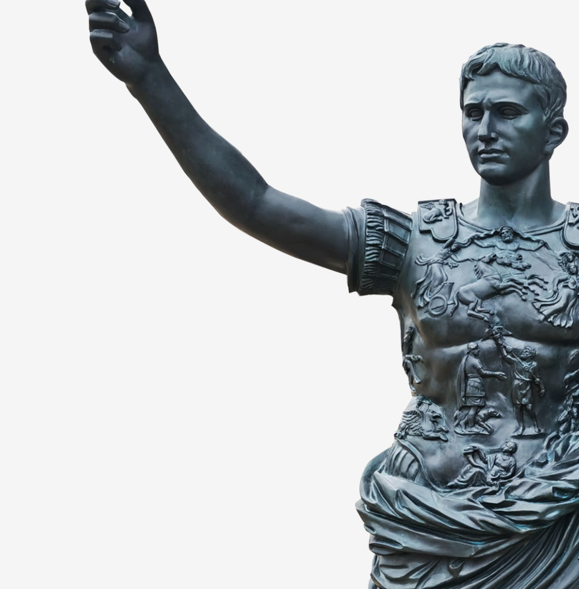 Julius Kaisar tagulla mutum-mutumi