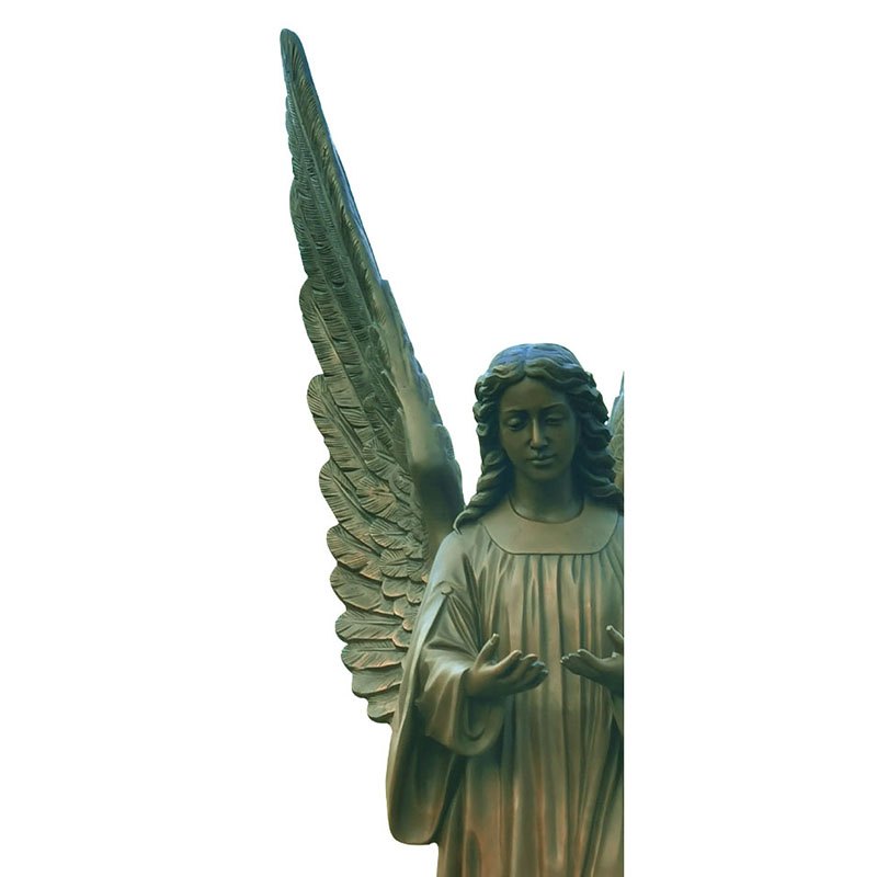 bronze angel 02