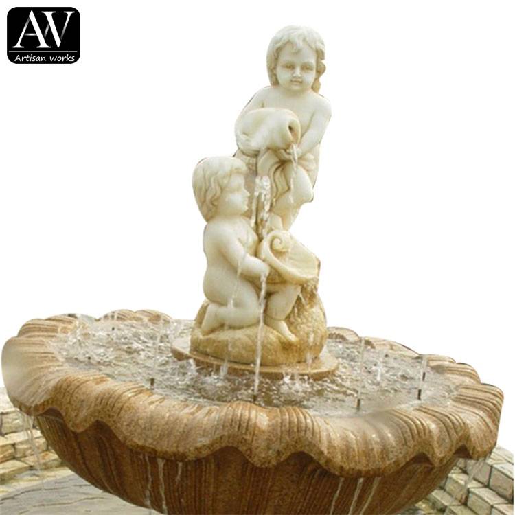 marble fountain 003