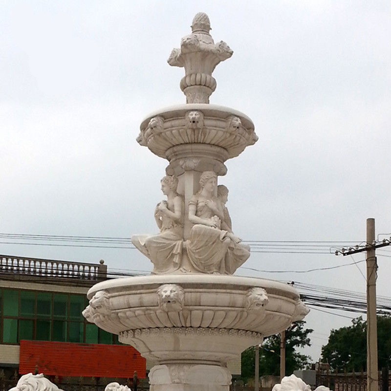 dvorišna fontana